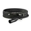 Produktbild: RØDE XLR-6 Hochwertiges XLR-Kabel (6 m, schwarz)
