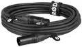 Produktbild: Rode XLR6M XLR Verbindungskabel 6 m Schwarz