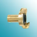 Produktbild: Geka Schnellkupplung System aus Messing für Wasserschlauch GK Schlauchkupplung