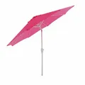 Produktbild: B-Ware Sonnenschirm Asti, Gartenschirm, Ø 3m neigbar Polyester/Alu 5kg, pink