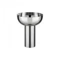 Produktbild: blomus Vase -MIYABI- Farbe Stainless Steel Size L  Nr. 66981