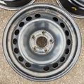 Produktbild: 1 x Felge für Opel Vectra-C Zafira-B Astra-H Signum 6,5Jx15H2 5x110 ET35 #26142