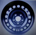 Produktbild: 4 x Stahlelgen  Opel Vectra C - Zafira B - Astra H -Signum 6,5Jx15H2 5x110 ET35