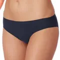 Produktbild: Schiesser Invisible Cotton Brief Dunkelblau 42 Damen