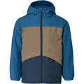 Produktbild: Vaude Kinder Escape 3in1 Jacke (Größe 98, blau)