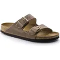 Produktbild: Birkenstock Arizona Tabacco Brown Größe EU 39 Normal - Braun - 39