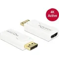 Produktbild: Adapter DisplayPort 1.2 auf HDMI weiß