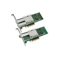 Produktbild: Intel SFP+-Transceiver-Modul - 1000Base-SX, 10GBase-SR # E10GSFPSR