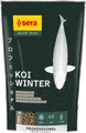 Produktbild: Sera Prof. Koi Winter 500g Spezialfutter Teichfutter Fische Teich Sticks Kois