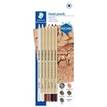 Produktbild: STAEDTLER Buntstift Mars Lumograph pastel, 6er Blister