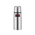 Produktbild: THERMOS Isolierflasche LIGHT & COMPACT Edelstahl matt doppelwandig 0,35 Liter