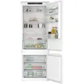 Produktbild: KB96NNSE0 iQ100, Kühl-/Gefrierkombination (Home Connect) - Weiß