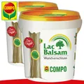Produktbild: COMPO 2 x 1 kg Lac Balsam® Wundverschluss Pflege Pflanzenschutz Wachstum Rinde