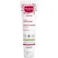 Produktbild: Die Mustela Dehnungsstreifen-Creme ohne Parfum 150 ml wurde speziell entwickelt,