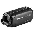 Produktbild: Panasonic HC-V380EG-K Full HD Camcorder (Full HD, 50x optischer Zoom, 28 mm Weitwinkel, optischer 5-Achsen Bildstabilisator Hybrid OIS+, WiFi) schwarz