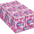 Produktbild: Refreshers Kaugummi zuckerfrei, Bubblemint Gum, 6 x 35 Dragees, Großpackung C...