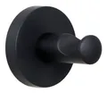 Produktbild: Bravat Varuna Handtuchhaken 54 mm - Mattschwarz - 778099