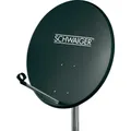 Produktbild: Schwaiger SPI550.1 SAT (Parabolantenne, 35.20 dB, UKW / MW / LW, DAB/ DAB+) (SPI550.1)