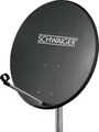 Produktbild: Schwaiger SPI550.1 SAT Antenne 60cm Reflektormaterial: Stahl Anthrazit