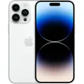 Produktbild: Apple iPhone 14 Pro Max Silber 128GB - Exzellent