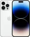 Produktbild: Apple iPhone 14 Pro Max 128GB silber