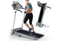 Produktbild: Kinetic Sports Laufband, klappbar, Konsole mit LCD-Display, 750 Watt Motor, bis 10 km/h