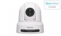 Produktbild: Sony SRG-X400WC PTZ Kamera, 1920 x 1080 Full HD, 8,5 MP, 60 fps, 70°