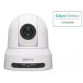 Produktbild: Sony SRG-X400WC PTZ Kamera - 8,5MP, 1080p, Zoom x 40 - Weiß