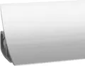 Produktbild: HOLZBRINK Abschlussleiste HOLZBRINK Küchenabschlussleiste Vollaluminium 23x23mm 1,5 m, selbstklebend, PVC, 1-St., Wandabschlussleiste Arbeitsplatten 23x23mm 1,5 m