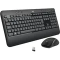 Produktbild: Logitech MK540 Advanced Desktopset, kabellos, DE-Layout Tastatur und Maus