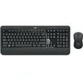 Produktbild: Logitech Tastatur-Maus-Set Kabellos MK540 Advanced QWERTZ DE