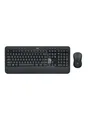 Produktbild: Logitech MK540 Advanded Wireless Combo - DE - Tastatur & Maus Set - Deutsch - Schwarz