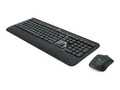 Produktbild: Logitech MK540 Advanced - Tastatur-und-Maus-Set