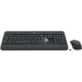 Produktbild: Logitech Wireless Tastatur+Maus MK540 schwarz Einzelhandel