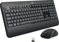 Produktbild: Logitech Wireless Combo MK540 DE