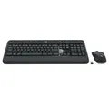 Produktbild: Logitech G MK540 Advanced (DE) Kabelloses Tastatur-Set schwarz PC-Tastatur
