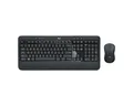 Produktbild: Logitech MK540 Advanced Wireless-Tastatur (Tastatur-Maus-Set)