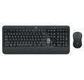 Produktbild: Logitech MK540 Advanced Tastatur + Maus 2,4GHz 105 Tasten/10 Sondertasten Tastatur- und Maus-Set