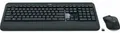 Produktbild: Logitech 920-008675 Wireless Combo MK540 - Tastatur-Maus-Set, kabelbos