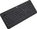 Produktbild: Logitech MK540 Advanced Set Kabellos Tastatur Maus QWERTZ Schwarz