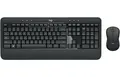 Produktbild: Logitech MK540 Advanced (kabelloses Tastatur- und Maus Set)