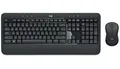 Produktbild: LOGITECH Funk-Tastatur- und Maus-Set MK540, Unifying, 1000 dpi