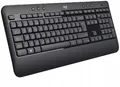 Produktbild: Logitech MK540 Advanced Tastatur Maus-Set - Schwarz