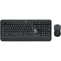 Produktbild: Logitech MK540 Advanced Tastatur-Maus-Set kabellos Deutsches Layout QWERTZ