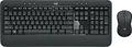 Produktbild: Logitech MK540 Advanced Desktop Set Tastatur Maus Combo Set