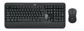 Produktbild: Logitech MK540 Maus & Tastatur Set #32667526