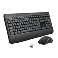 Produktbild: Logitech MK540 Advanced Desktopset, kabellos, DE-Layout Tastatur und Maus