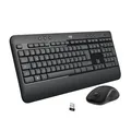 Produktbild: Logitech MK540 Advanced - DE Layout - Kabellose Maus-Tastaturkombination