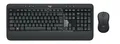 Produktbild: Keyboard & Mouse Logitech Wireless Combo MK540 black (DE) (920-008675)