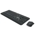 Produktbild: Logitech MK540 Advanced - kabelloses Tastatur-und-Maus-Set